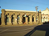 Remaining ground floor of the former David Cohen and Company building, High St, Maitland, 2011. (Janis Wilton)